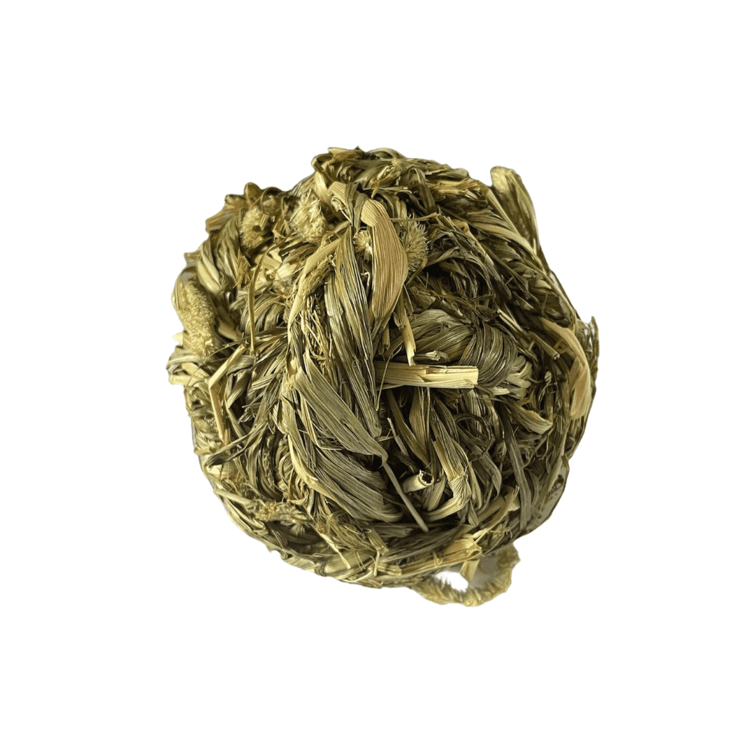 Pelota de heno timothy