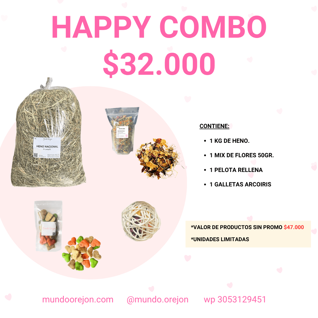 Combo - imagen 1