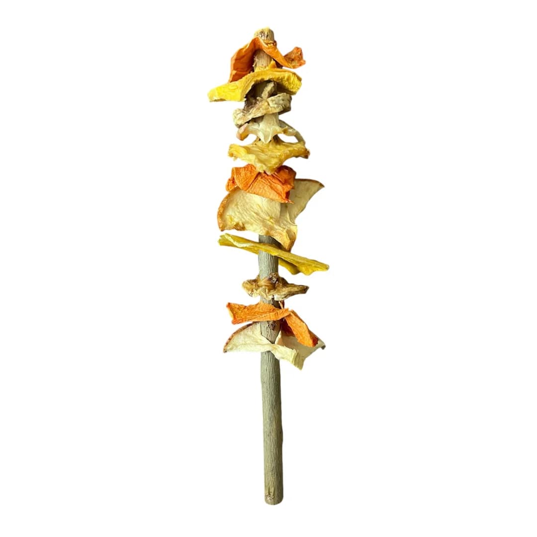 Pincho de frutas - imagen 1