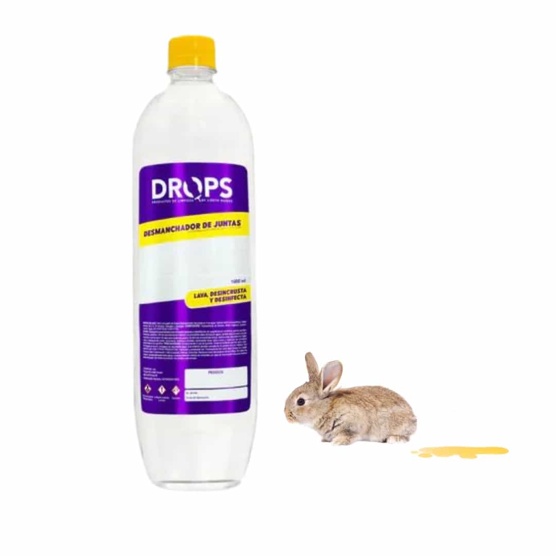Desmanchador de pisos Drops