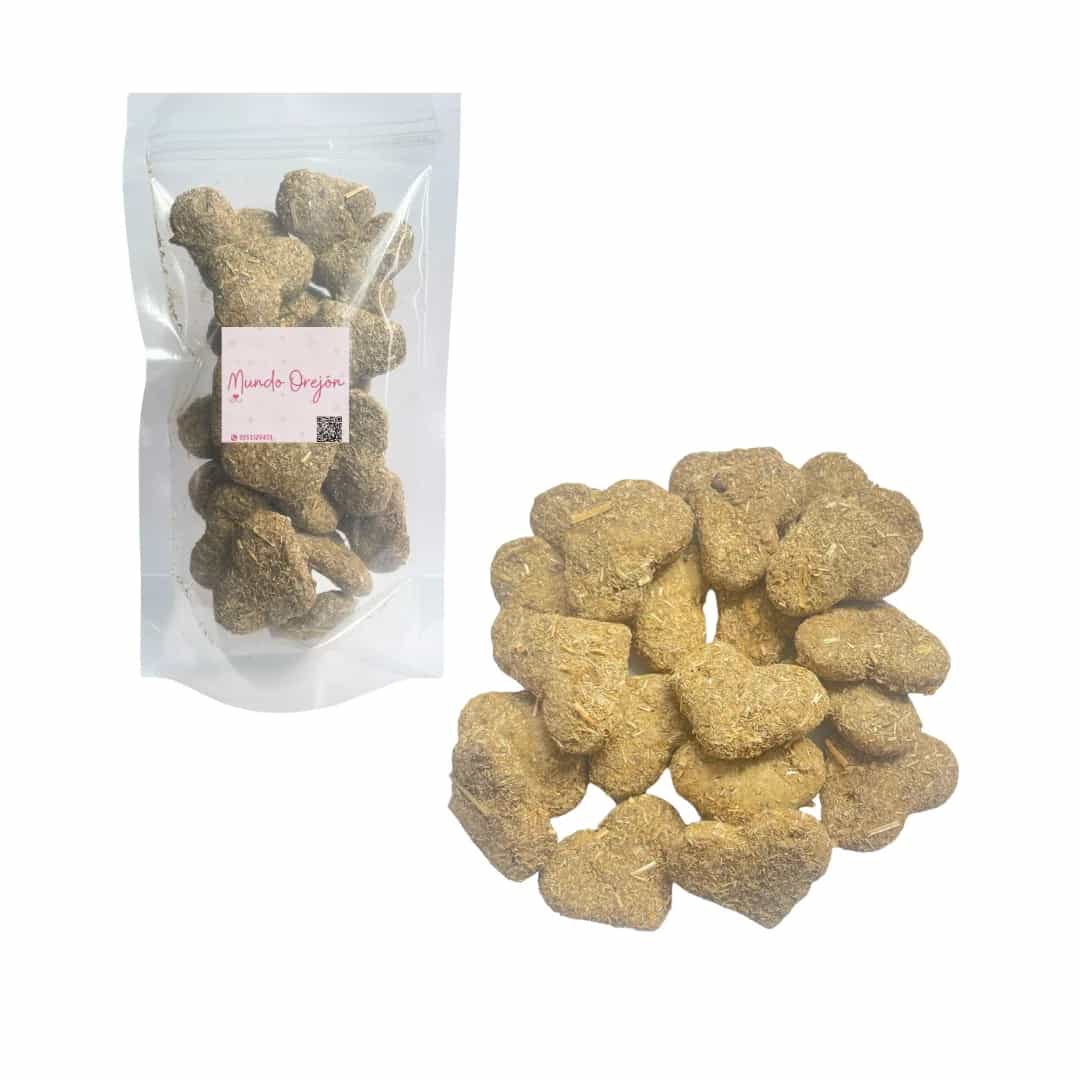 Galletas de manzanilla