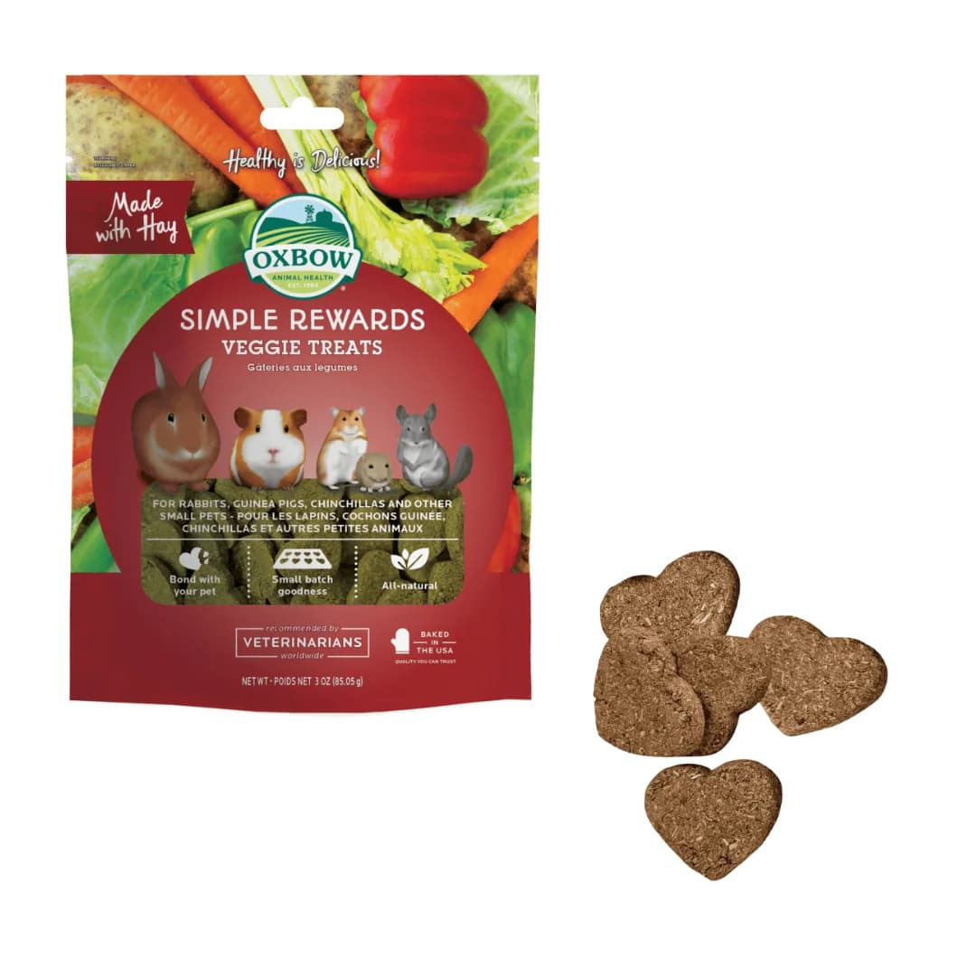 Galletas oxbow - vegetales - imagen 1