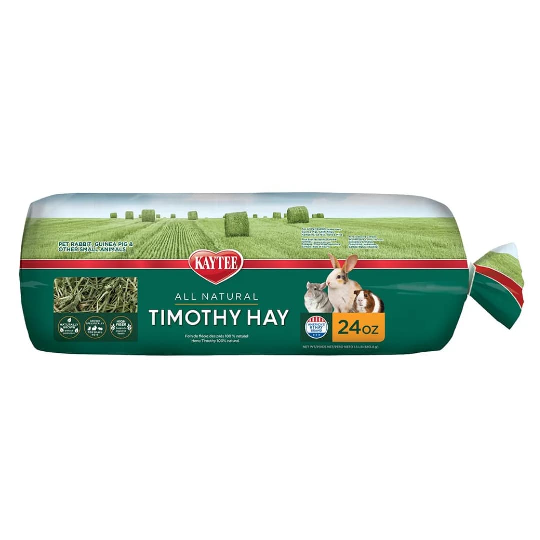Heno timothy natural - imagen 1