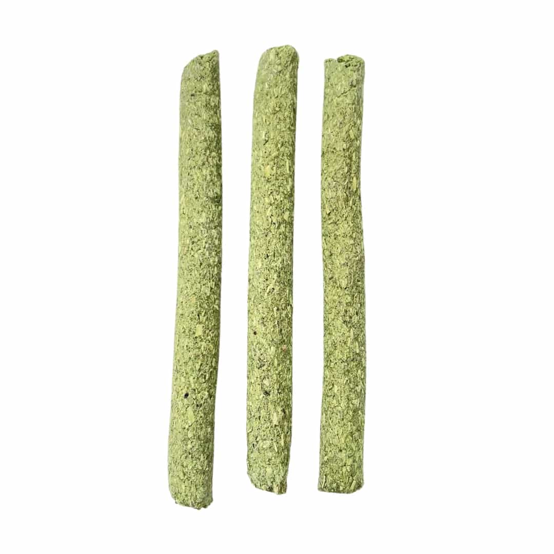 Palitos de heno timothy