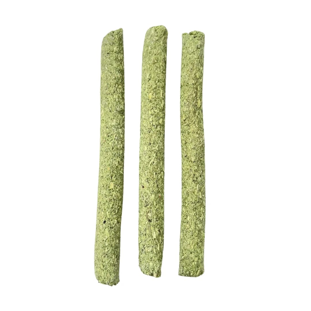 Palitos de heno timothy