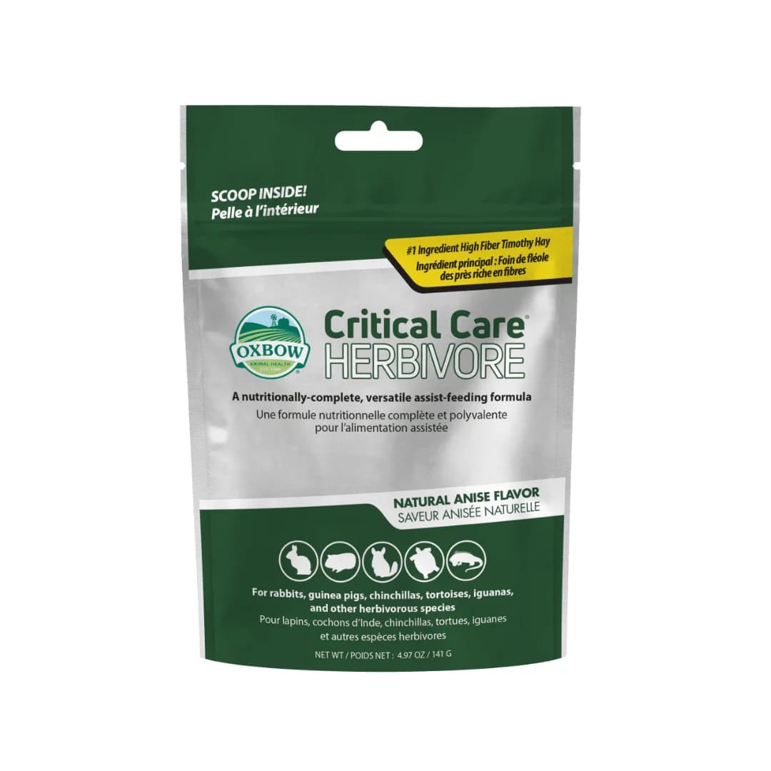 Papilla critical care oxbow - imagen 1