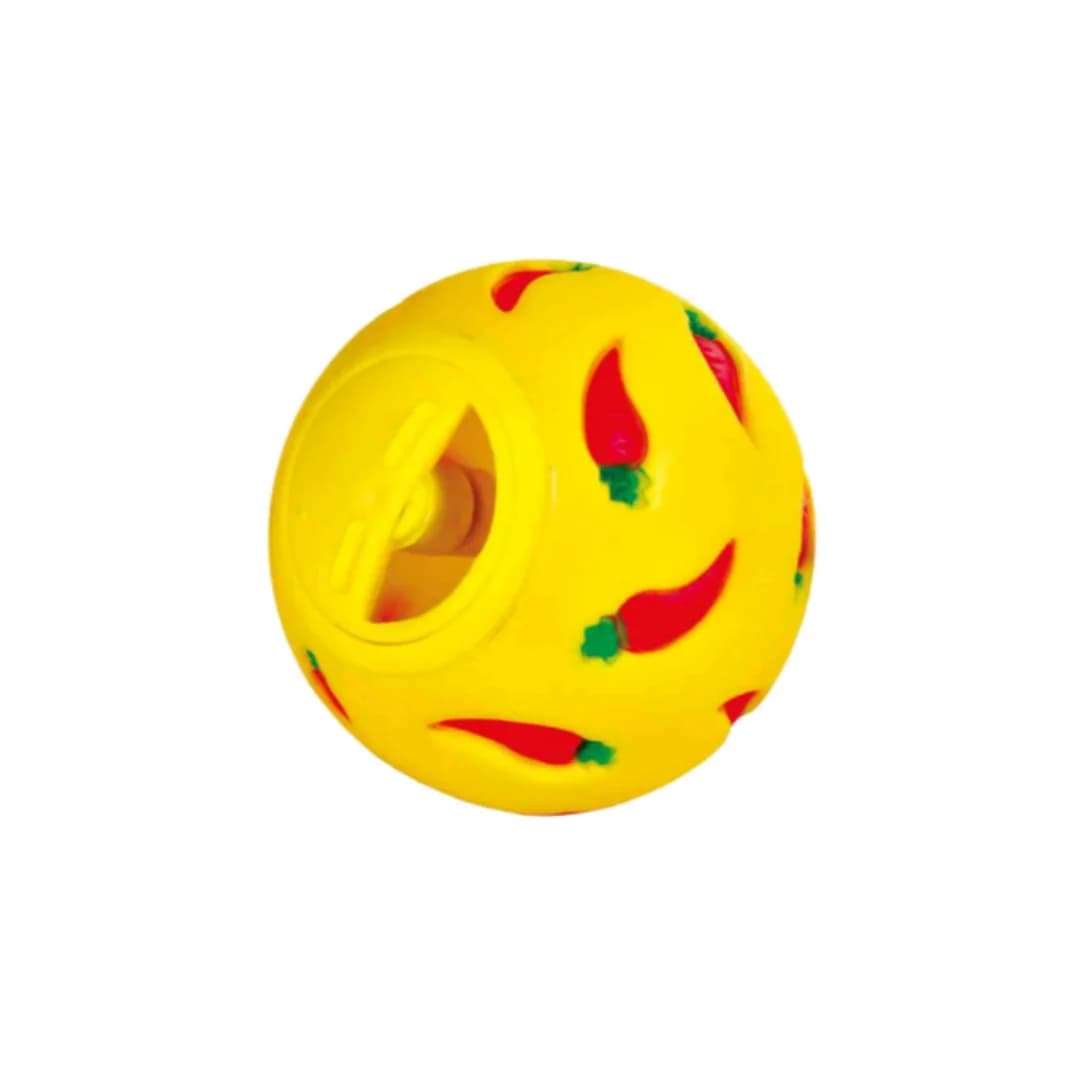 Pelota para esconder snacks - imagen 1