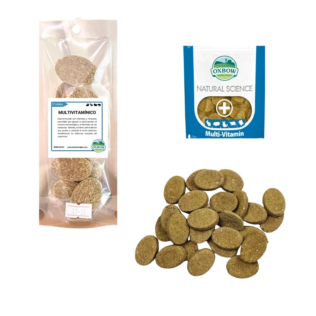 Soporte multivitamínico - oxbow - imagen 1