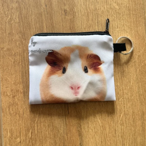 Monedero cobaya