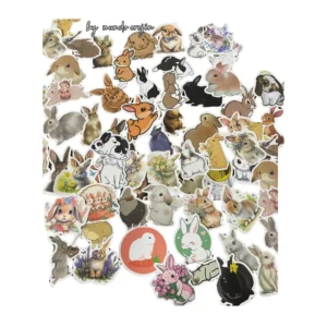 Stickers conejito