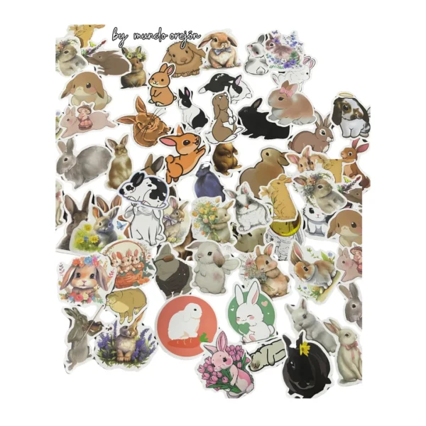 Stickers conejito