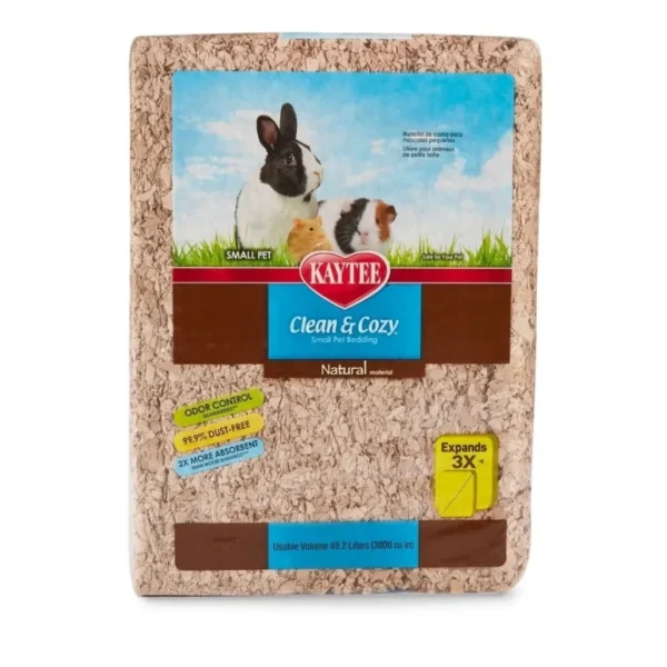 Sustrato de papel kaytee 49.2L