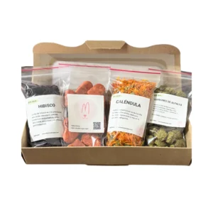 Caja Mundo Dulce