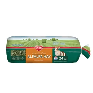 Heno de alfalfa