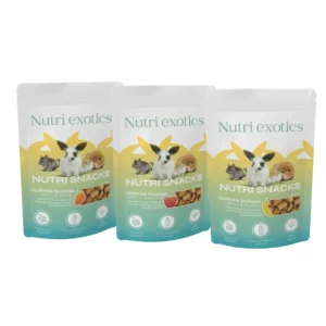Snacks nutri exotics